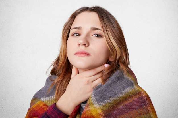 Острое или хроническое воспаление горла