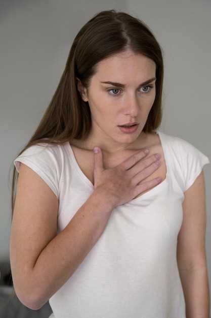 Какие симптомы могут указывать на нарушение работы щитовидной железы?