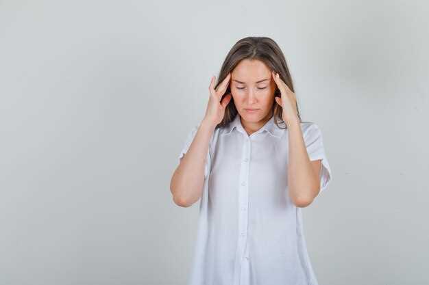 Напряжение и страстные головные боли: причины и лечение