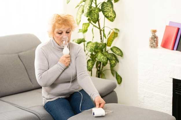 Лечение сухого кашля у взрослых: эффективные методы и средства