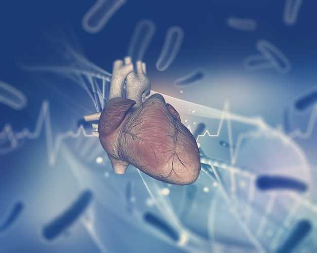 Роли ионов кальция в сердечном цикле