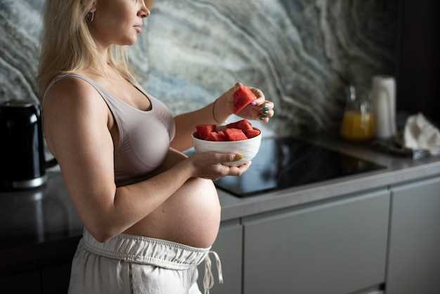 Как снизить аппетит при беременности