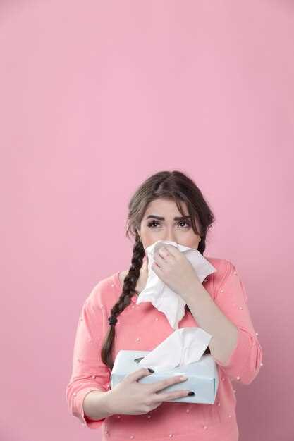 Основные причины чихания при аллергии