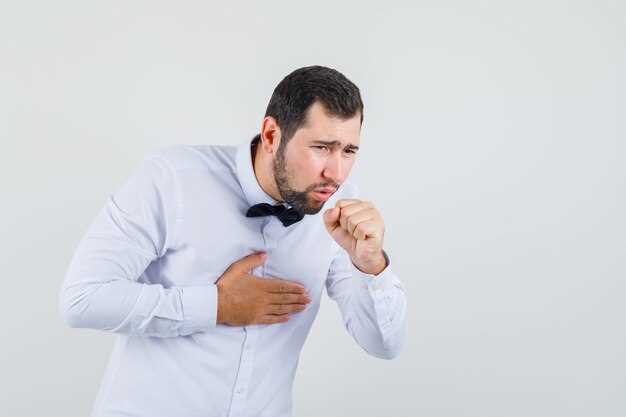 Как отличить сердечный кашель от обычного
