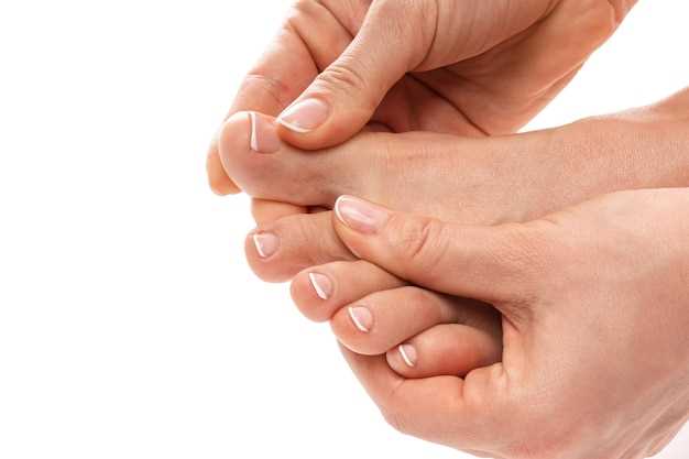 Красные пятна на пальце ноги: причины и лечение