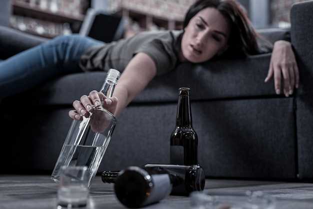 Вред алкоголя для нервной системы