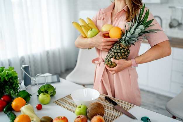 Полезные фрукты для беременных