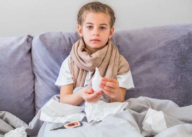 Как выбрать правильный антибиотик при бронхите у ребенка
