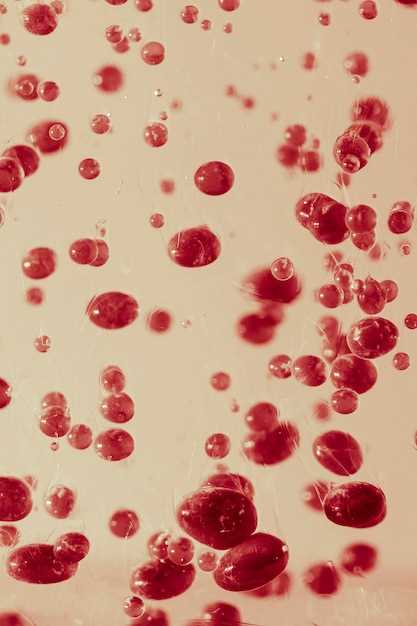 Влияние гемоглобина на кровообращение и оксигенацию тканей