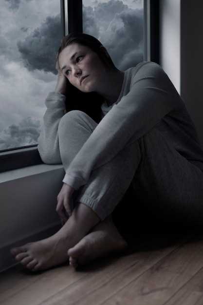 Наследственность влияет на подверженность к депрессии