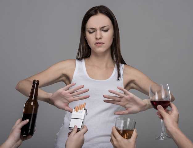 Влияние алкоголя на мышцы тела