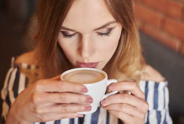 Влияние кофе на слюну и ее роль в формировании вкусовых ощущений