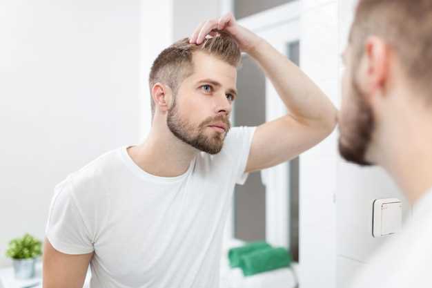 Гормональные изменения в организме мужчины после 30 лет как одна из причин выпадения волос