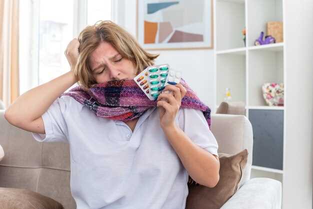 Причины воспаления лимфоузлов при простуде