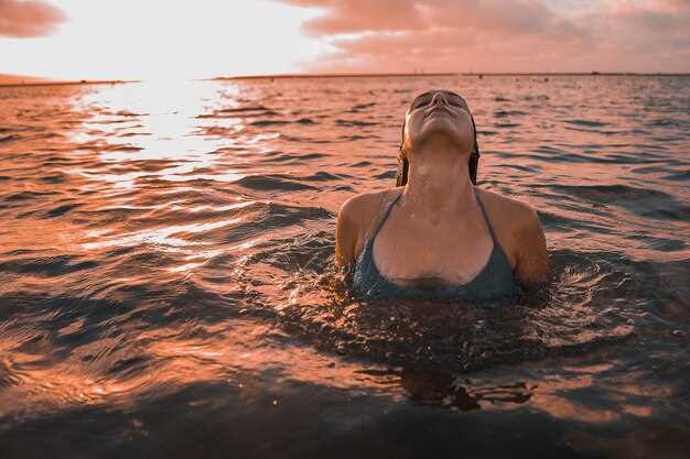 Сезонные колебания температуры морской воды