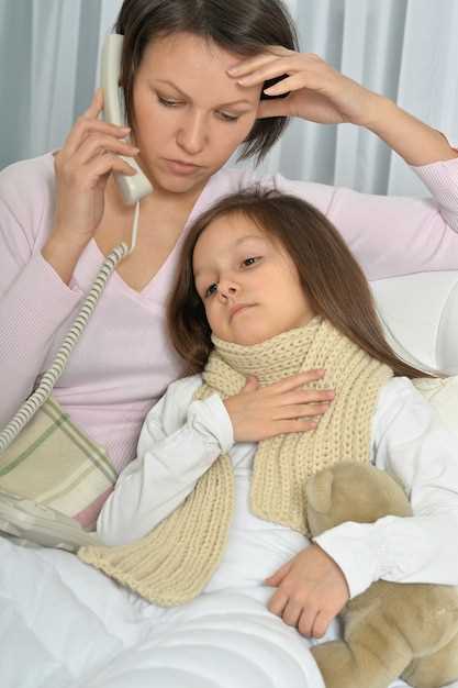 Причины пропадания голоса у ребенка при простуде
