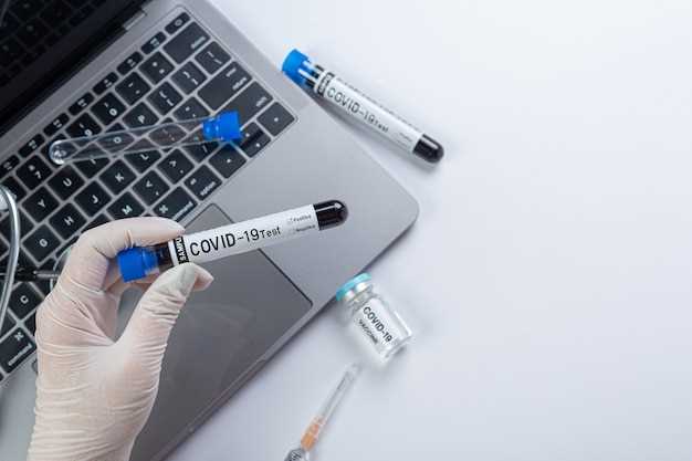 Быстрый и точный тест на антитела к коронавирусу: сделайте его прямо у нас!